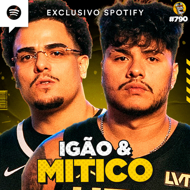 COMO APIMENTAR SUA RELAÇÃO COM IGÃO & MITICO - Podpah #790 - Podpah ...