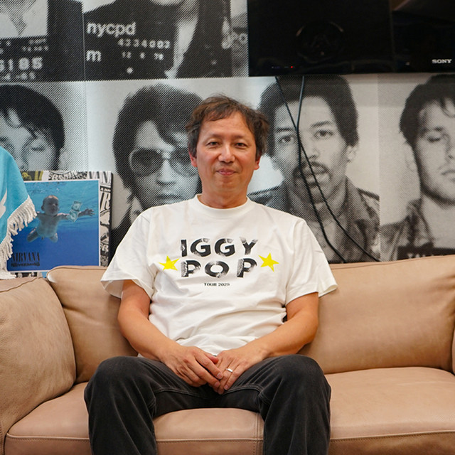 ヘッドライナー Ideation Emeritus 観念の名誉教授 of