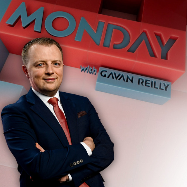 Monday with Gavan Reilly | Podcast on Spotify