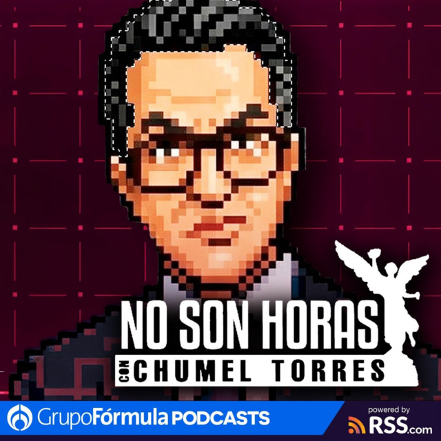 No Son Horas podcast artwork