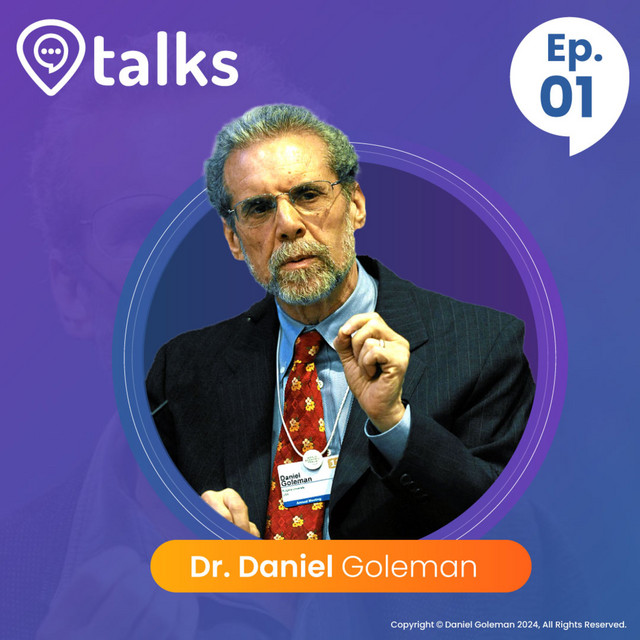 Feelink Talks 01.01 Dr. Daniel Goleman