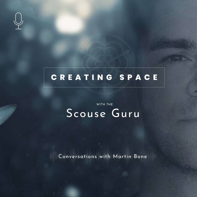 Creating Space | Podcast on Spotify