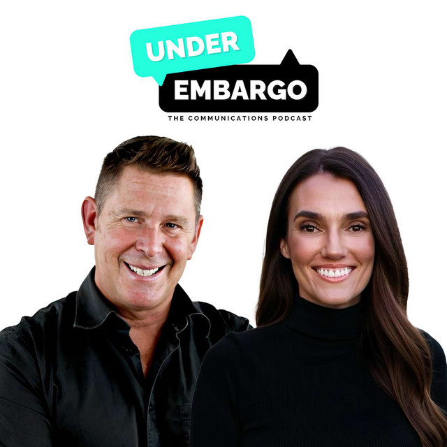 Under Embargo Podcast | Podcast on Spotify