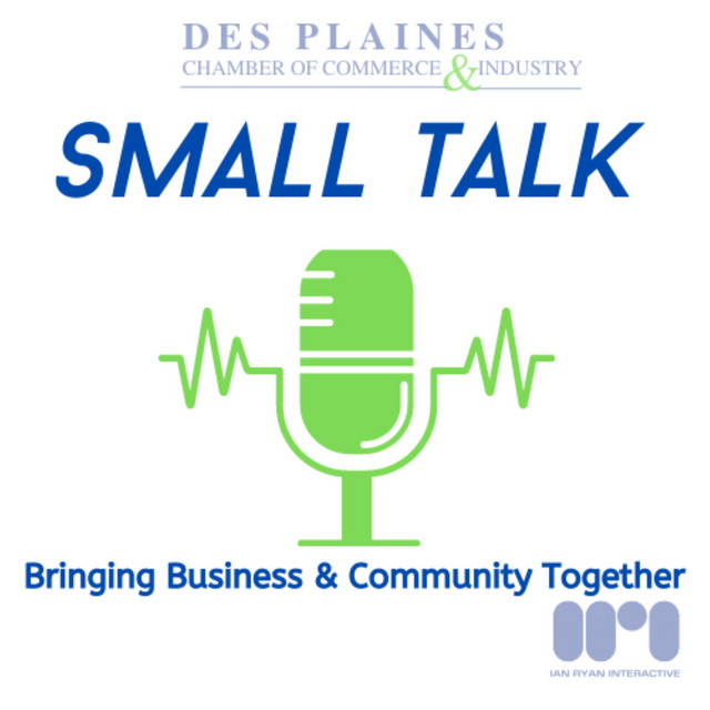 Small Talk: Bringing Business & Community Together | Podcast on Spotify