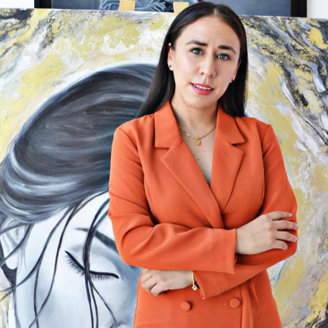 #42 - Gabriela Esparza (Fundadora de Gabriela Esparza Studio) [Español]