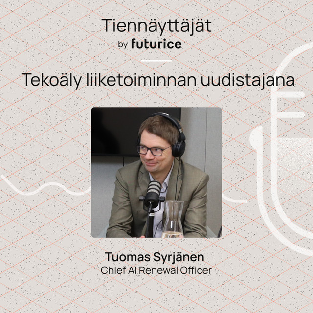 Tekoäly liiketoiminnan uudistajana