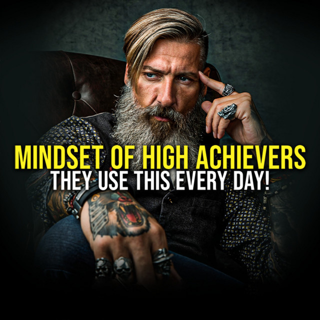 THE MINDSET OF HIGH ACHIEVERS #5 - Motivation Daily by Motiversity ...