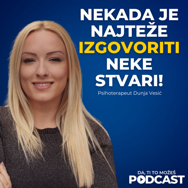 #045: Dunja Vesić — Da li smo se odvikli da budemo sa sobom? | Ivan Kosogor Podcast