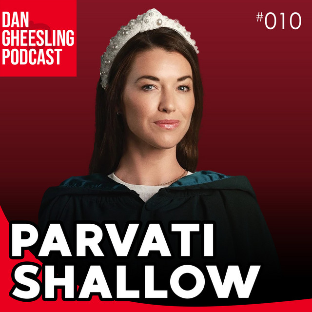 010 - Parvati Shallow - The Dan Gheesling Podcast | Podcast on Spotify