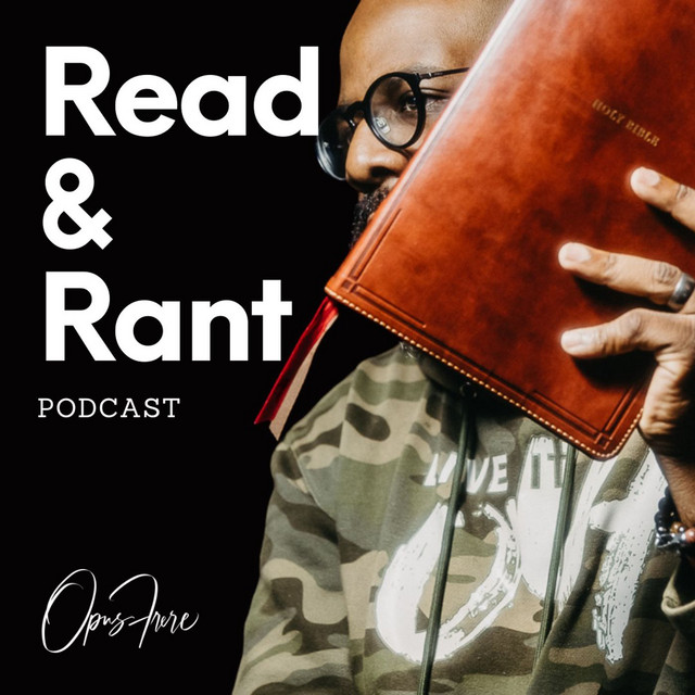 Read & Rant Podcast | Podcast on Spotify