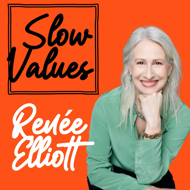 Renée Elliott: valuing the Planet