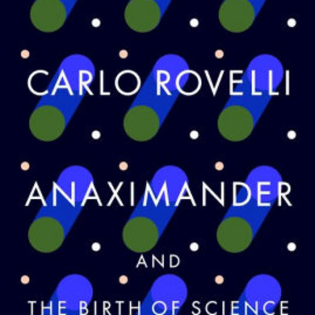 Anaximander: And the Birth of Science by Carlo Rovelli on Audiobook New ...