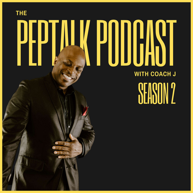 The Pep Talk Podcast | Podcast on Spotify