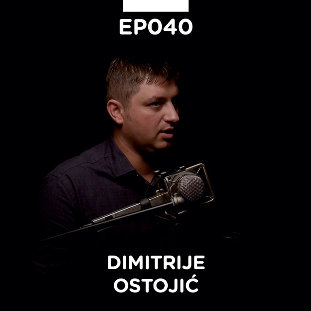 EP 040: Dimitrije Ostojić, konverzija i marketing automatizacija - Pojačalo podcast