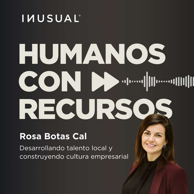 Portada de Humanos con Recursos