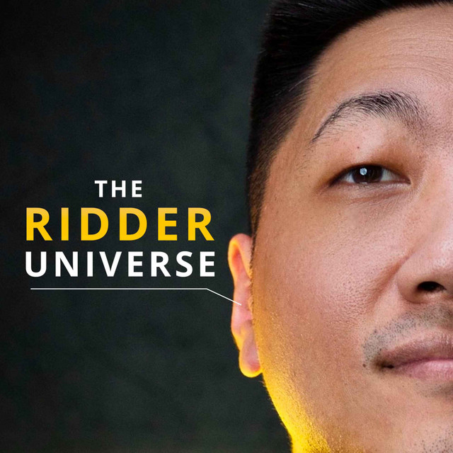 The Ridder Universe | Podcast on Spotify