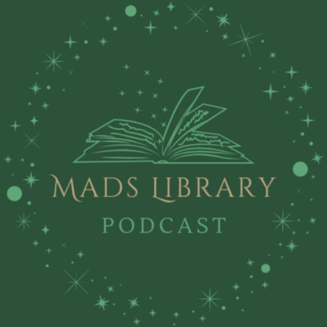 Mads library podcast on spotify