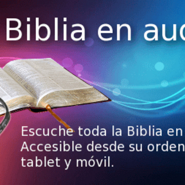 LA BIBLIA RVR60 EN AUDIO podcast artwork
