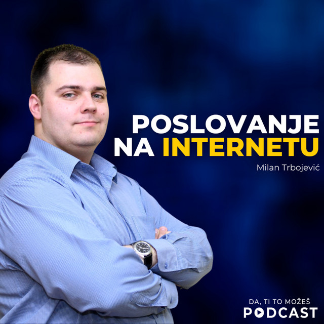 #013: Milan Trbojević — Porezi i poslovanje na internetu | Ivan Kosogor Podcast