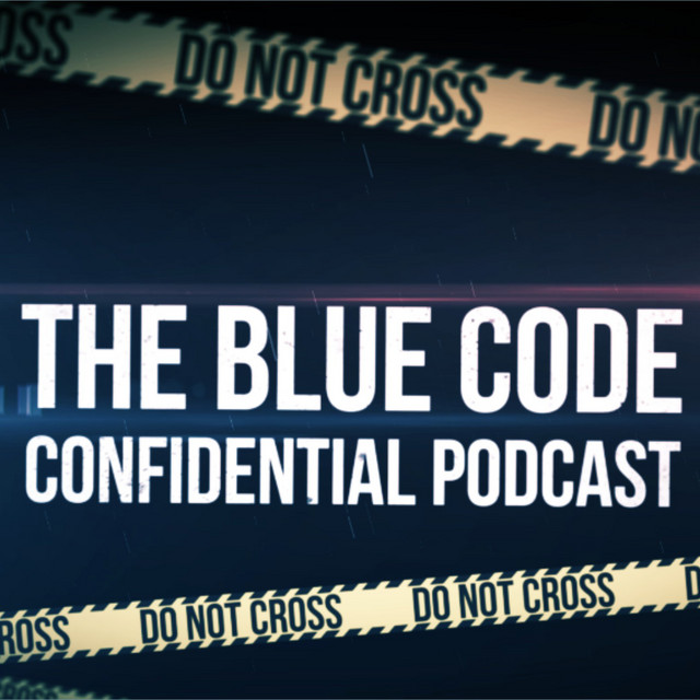 The Blue Code | Podcast on Spotify