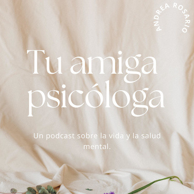Portada de Tu amiga psicóloga