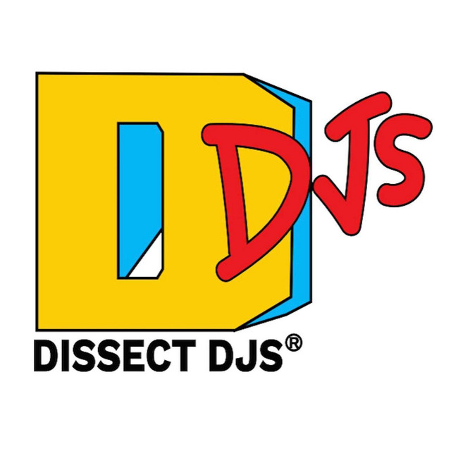 Dissect DJs podcast artwork