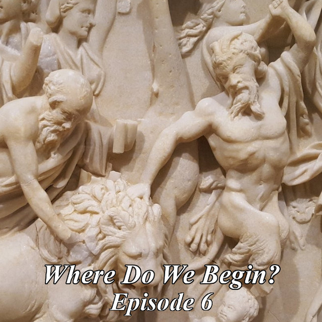 Where Do We Begin Episode #6: WayneradioTV The Movie Cast Reveal (feat ...