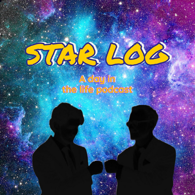 STAR LOG | Podcast on Spotify