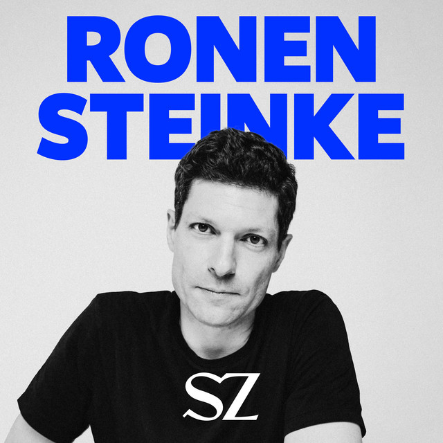 Ronen Steinke podcast artwork