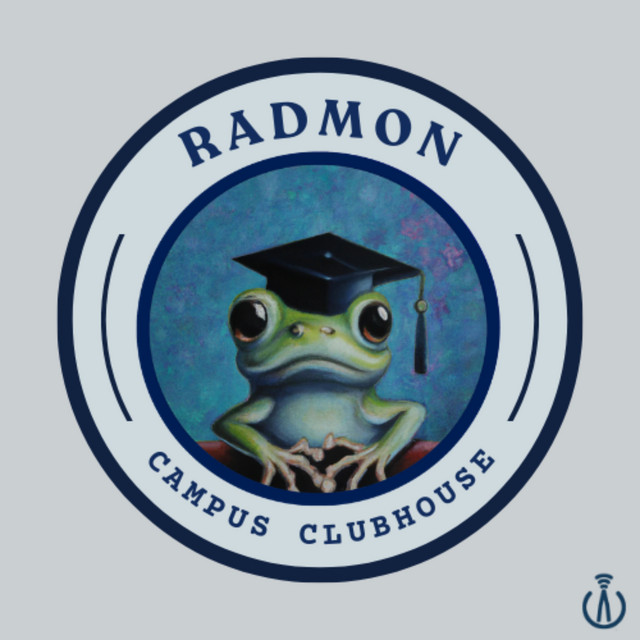 Radmon CC | Podcast on Spotify