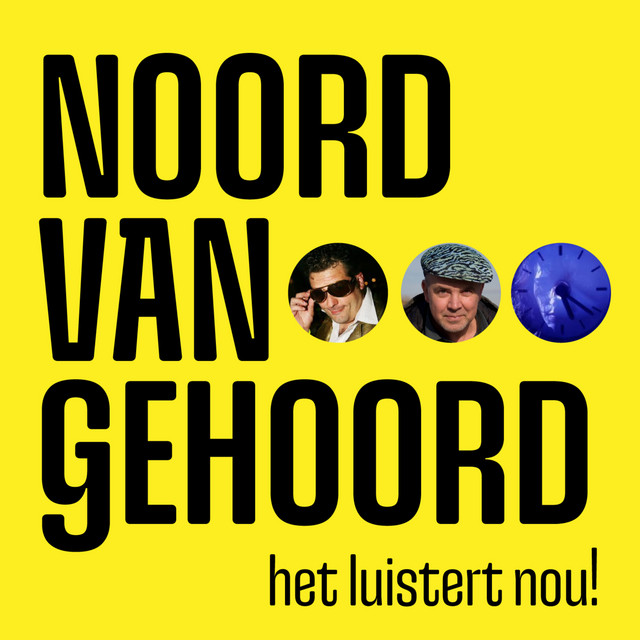 Rotterdam: Noord van Gehoord | Podcast on Spotify
