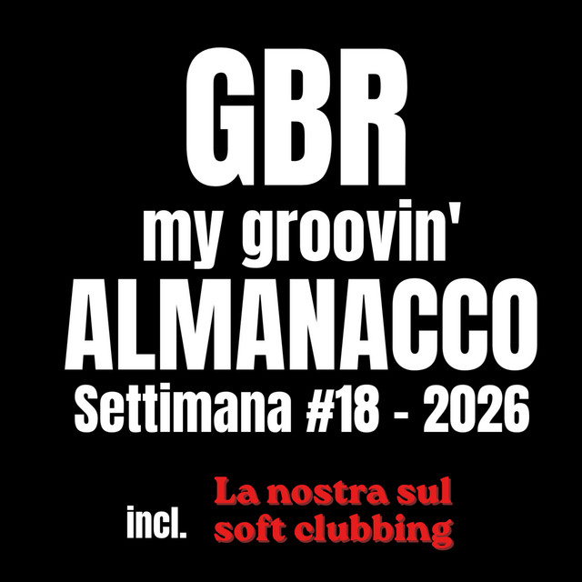 My Groovin'Almanacco