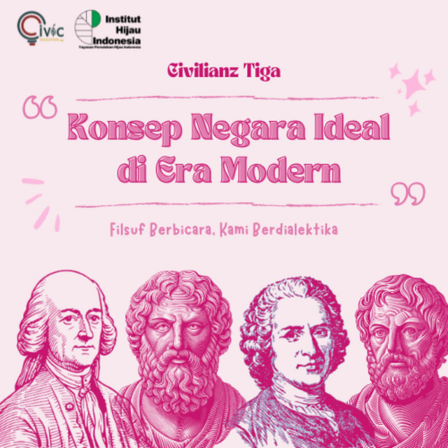 Podcast Kelompok 3 - Konsep Negara Ideal di Era Modern 
