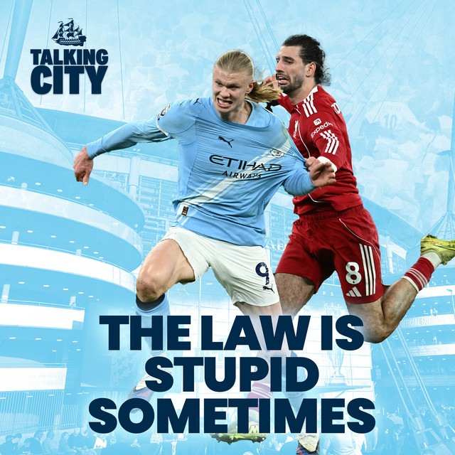 Thumbnail for "The law is STUPID sometimes, there needs to be better communication": Liverpool 1-2 Manchester City
