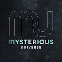 Mysterious Universe podcast artwork