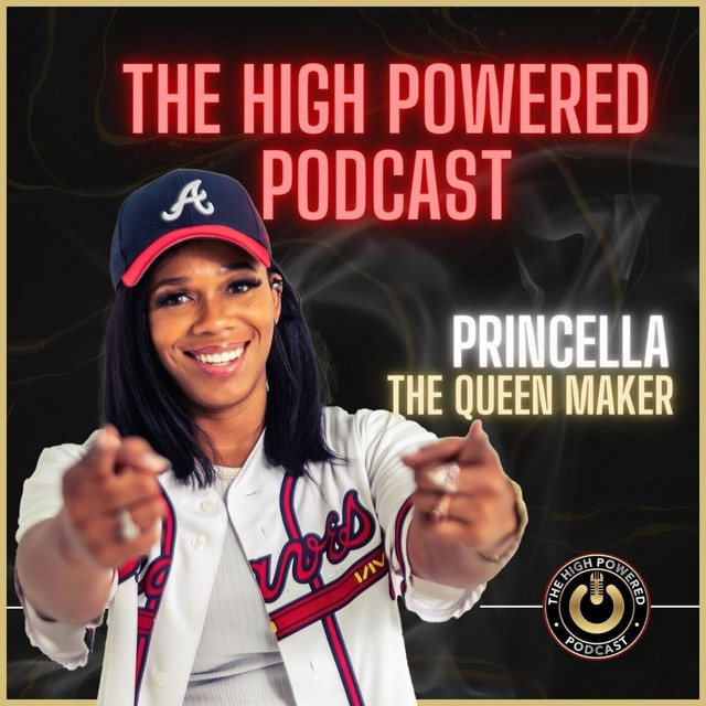 THE HIGH POWERED PODCAST | Podcast on Spotify