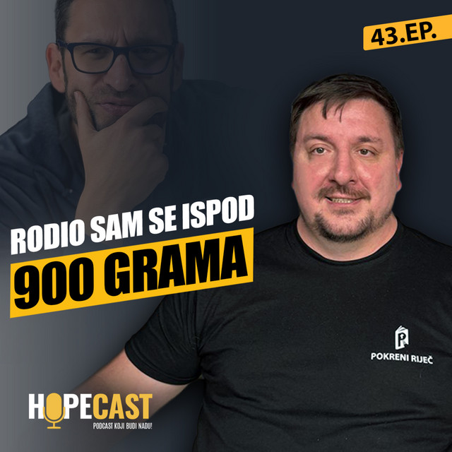 Kako me Bog izvukao iz ponora (1. dio)