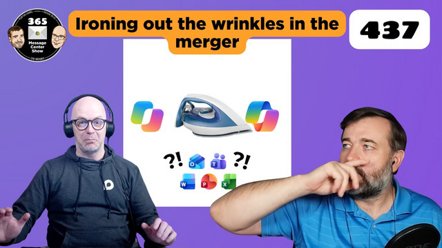 Copilot apps to become one and the same | Episode 437