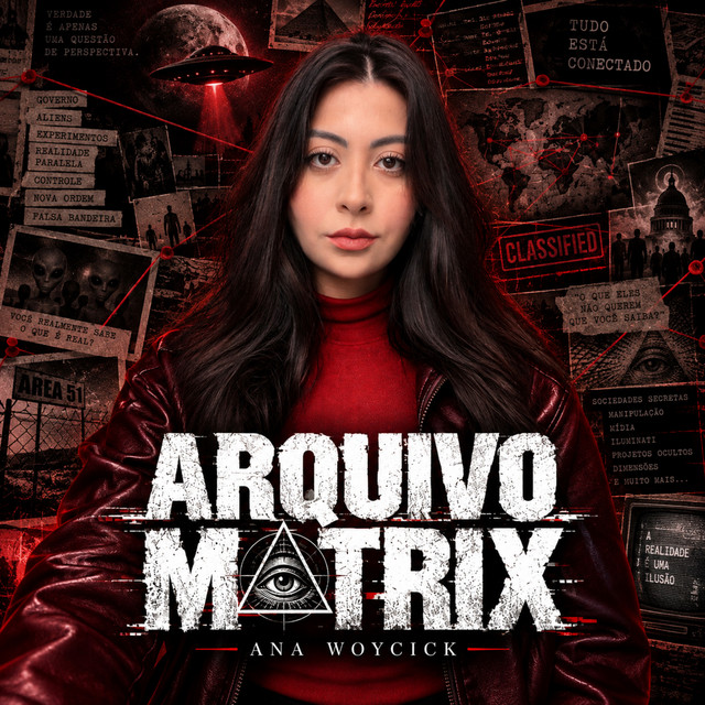 Arquivo Matrix podcast artwork