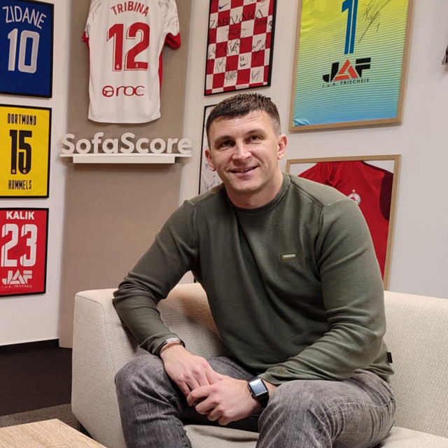 Sergej Jakirović | Tribina podcast