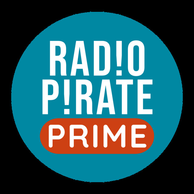 RadioPirate Prime podcast artwork