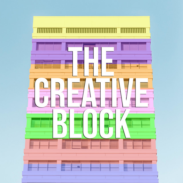 The Creative Block Podcast On Spotify