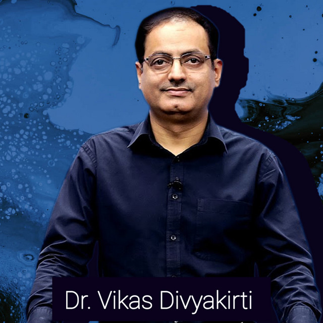 Vikas Divyakirti Podcast podcast artwork
