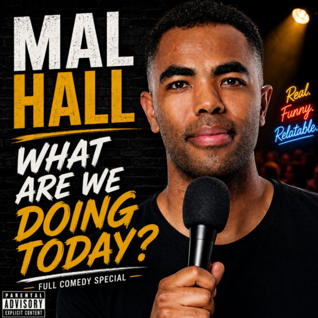 Mal Hall - What Are We Doing Today Full Special (Stand-up Comedy)