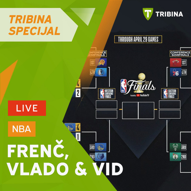 NBA specijal | Playoffs 2022