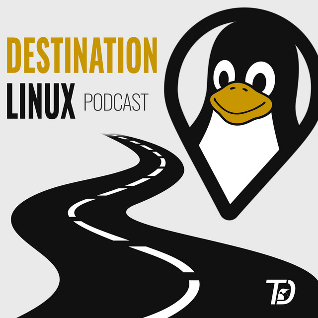 Destination Linux | Podcast on Spotify