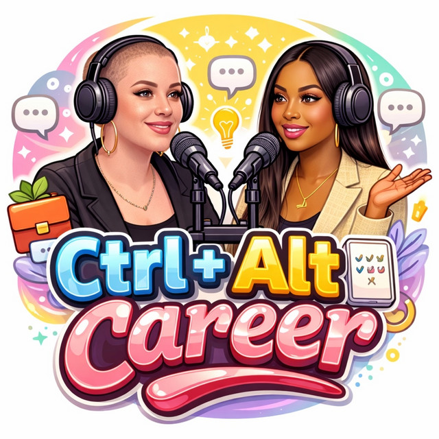 Ctrl + Alt Career | Podcast on Spotify