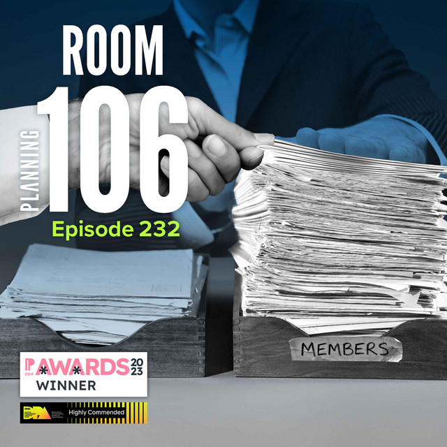 Ep232: The implications of another council refusing to delegate more decisions to officers, plus other key talking points