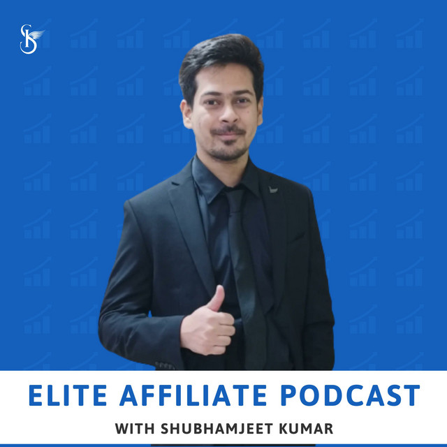 Elite Affiliate Podcast cover art
