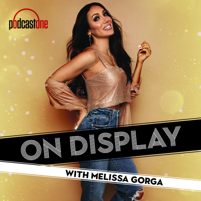 On Display with Melissa Podcast on Spotify